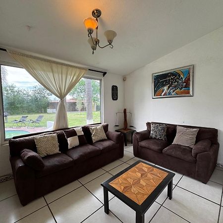 Villa Residencial Aereo Albatros เตคิวสควิซเทนโก ภายนอก รูปภาพ