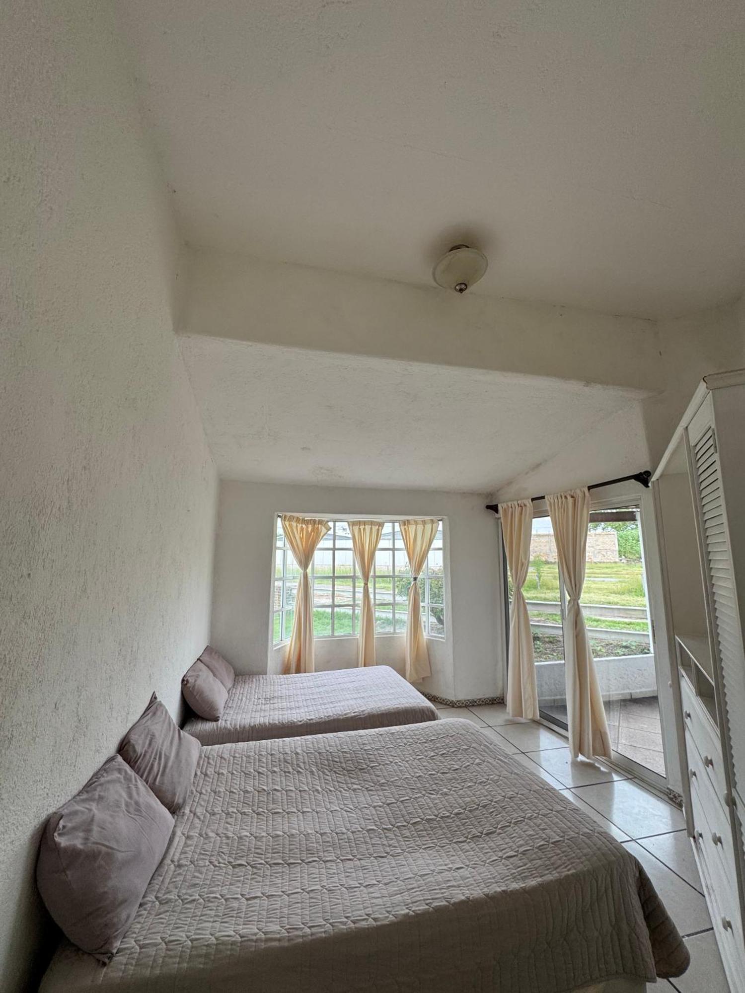 Villa Residencial Aereo Albatros เตคิวสควิซเทนโก ภายนอก รูปภาพ