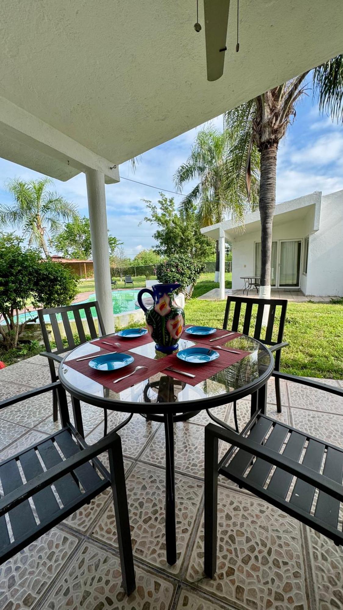 Villa Residencial Aereo Albatros เตคิวสควิซเทนโก ภายนอก รูปภาพ