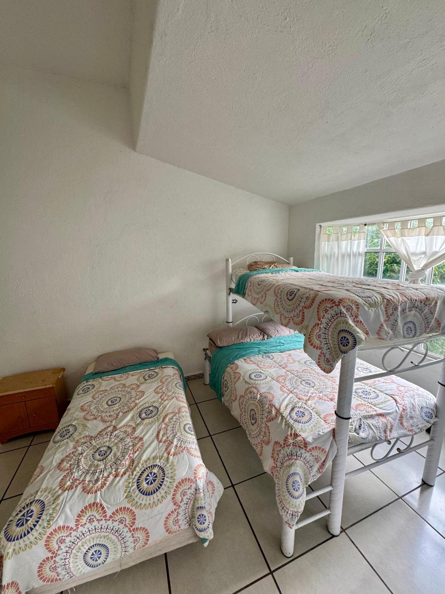 Villa Residencial Aereo Albatros เตคิวสควิซเทนโก ภายนอก รูปภาพ