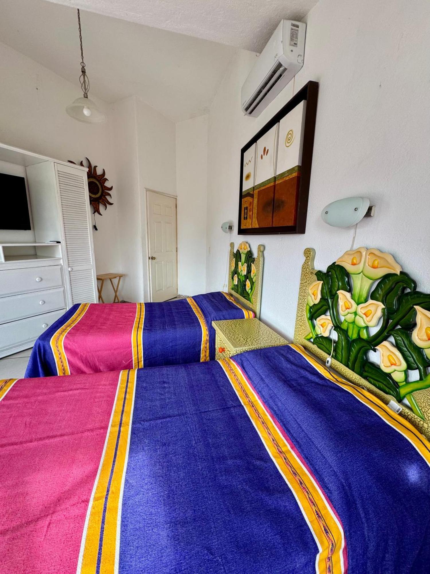Villa Residencial Aereo Albatros เตคิวสควิซเทนโก ภายนอก รูปภาพ