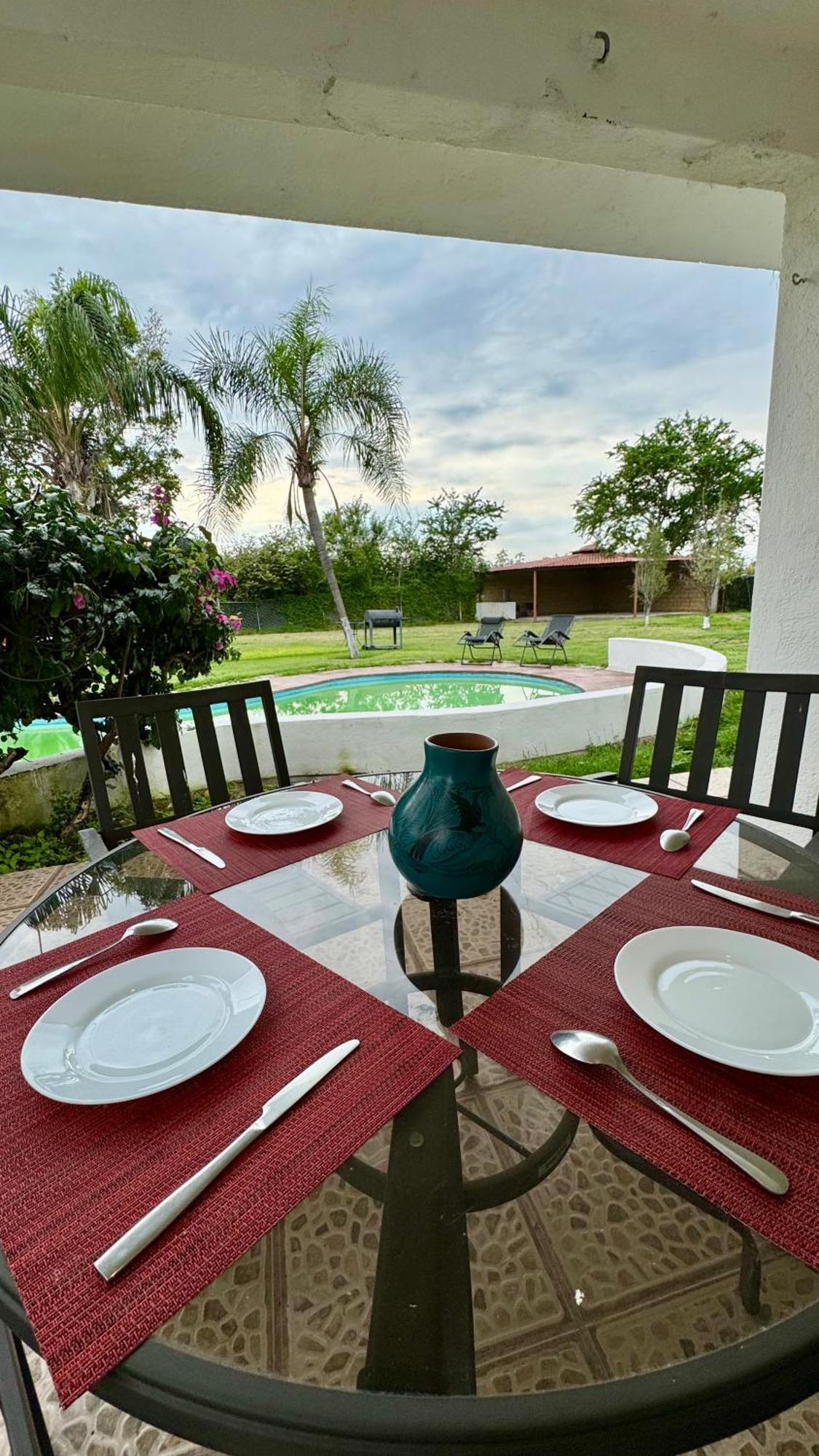 Villa Residencial Aereo Albatros เตคิวสควิซเทนโก ภายนอก รูปภาพ