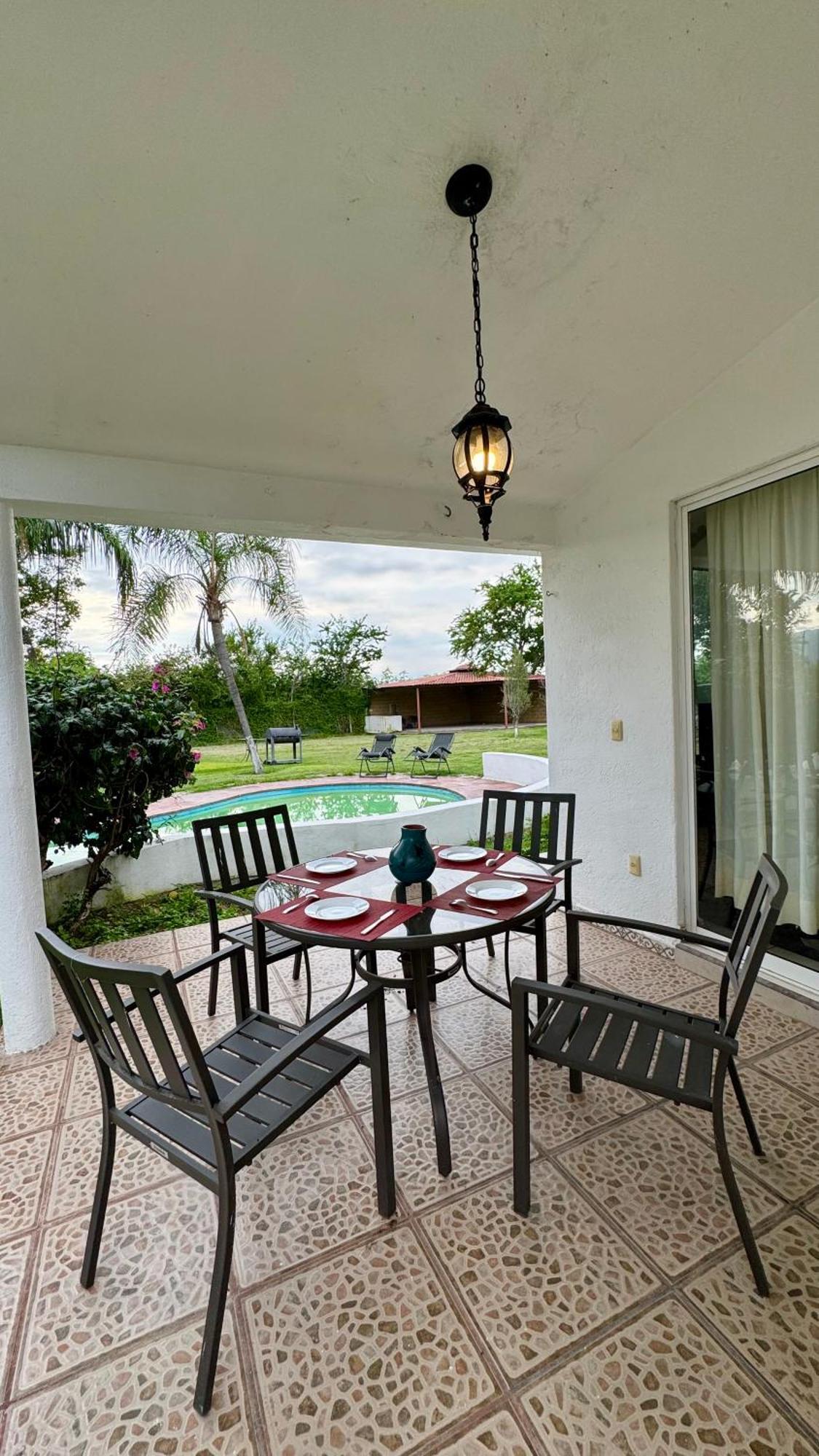 Villa Residencial Aereo Albatros เตคิวสควิซเทนโก ภายนอก รูปภาพ